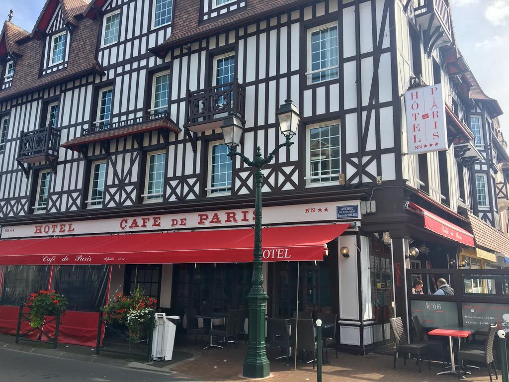 De Paris Hotel 3*